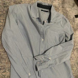 MAX Jeans Women's Casual Button Down